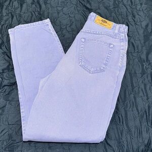 Women's 995 Denim Basics Blues Purple Jeans